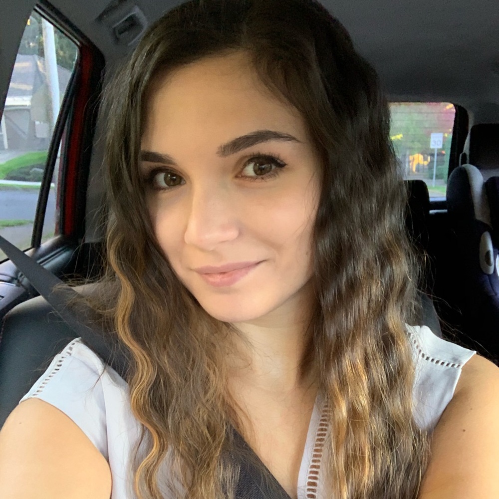 Meet your Posher, Kristina